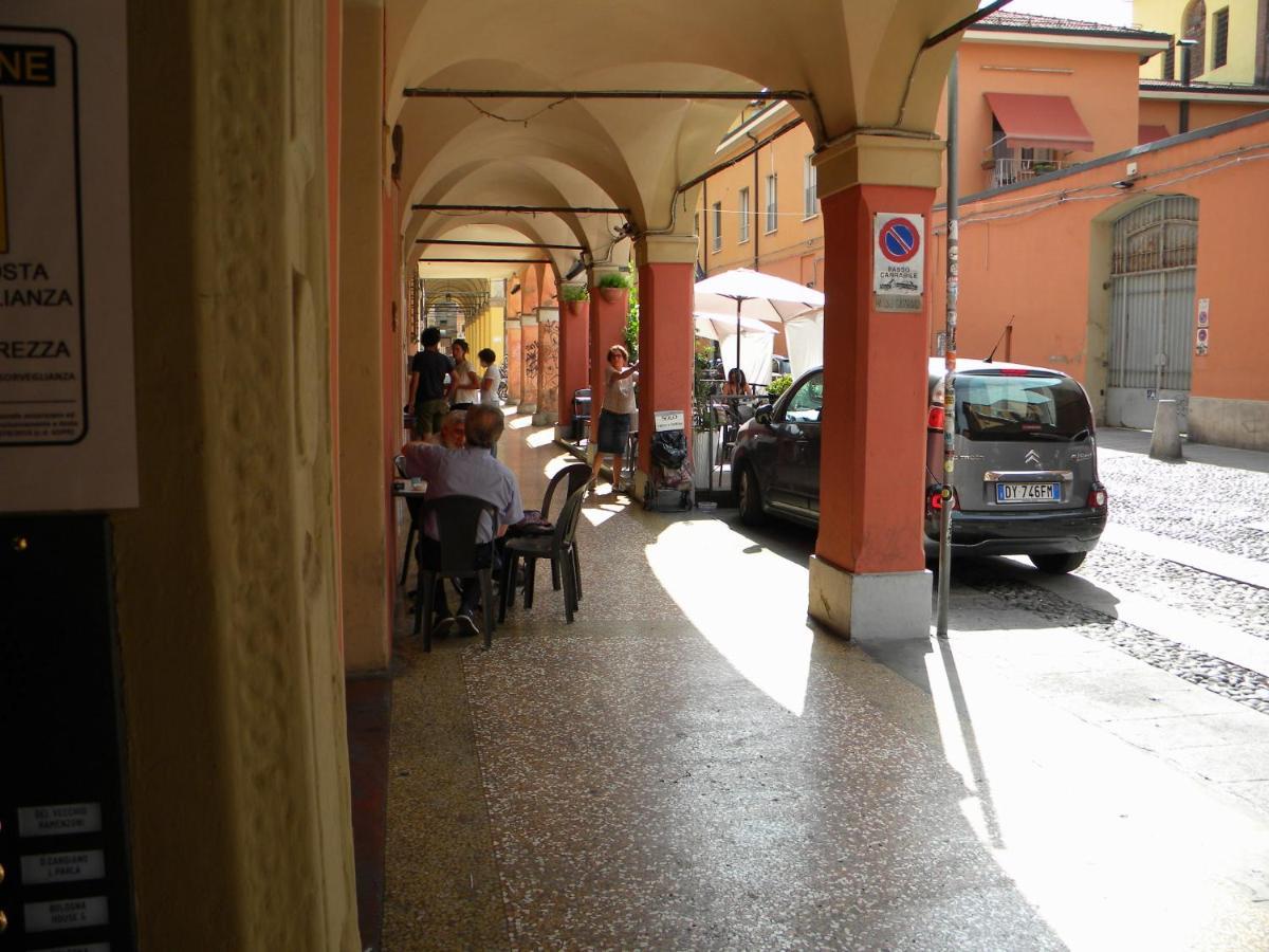 Ferienwohnung Bologna House Pratello 3 Exterior foto
