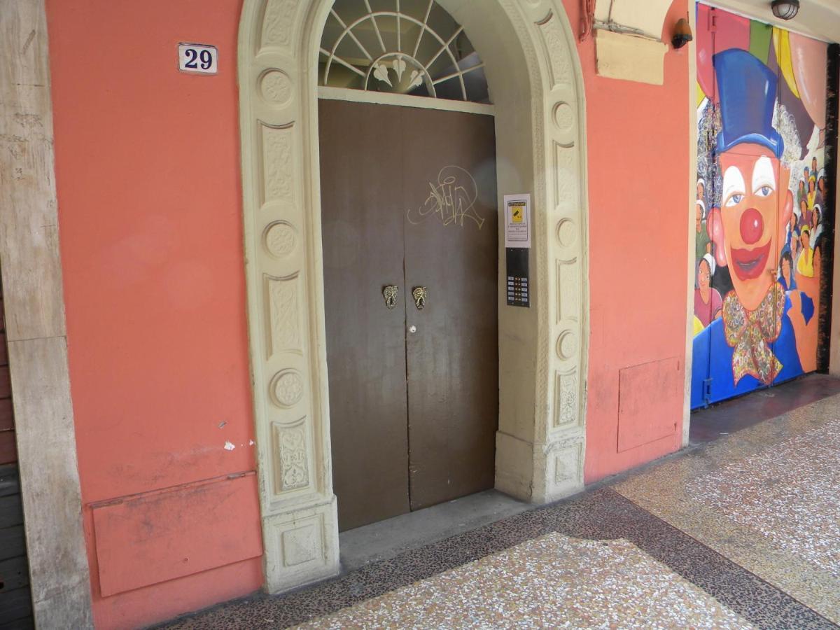 Ferienwohnung Bologna House Pratello 3 Exterior foto